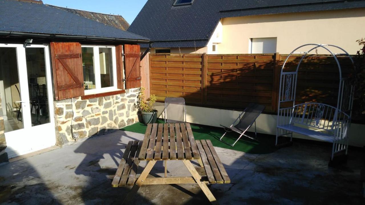 Holiday home Maison Au Pied Du Mont Saint Michel
