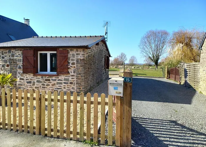 Maison Au Pied Du Mont Saint Michel